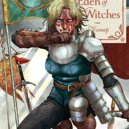 Eden of Witches Volume 5