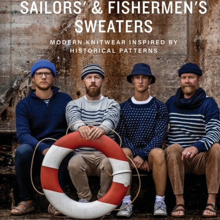 Nordic Sailors  Fishermens Sweaters