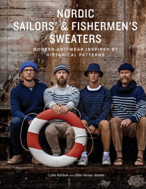 Nordic Sailors  Fishermens Sweaters