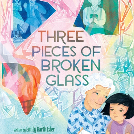 Three Pieces of Broken Glass