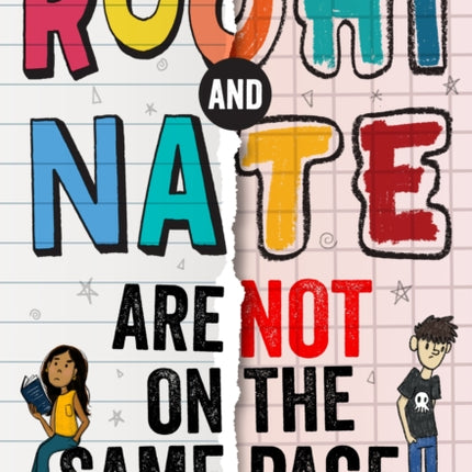 Roohi and Nate Are Not on the Same Page