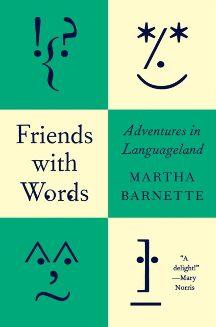 Friends with Words
