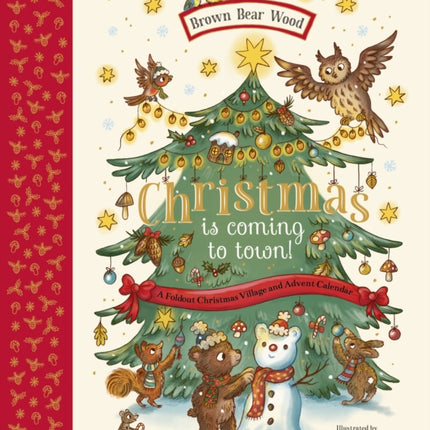Christmas Is Coming to Town