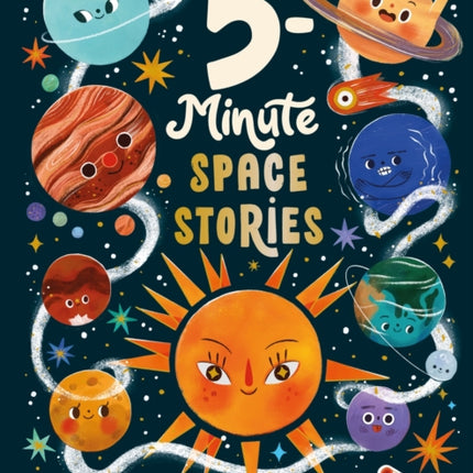 5Minute Space Stories