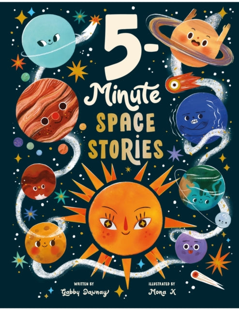 5Minute Space Stories