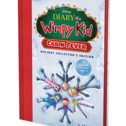 Cabin Fever Special Disney Cover Holiday