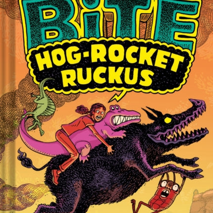 The Mighty Bite 3 HogRocket Ruckus