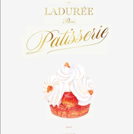 The Little Book of Laduree Patisserie