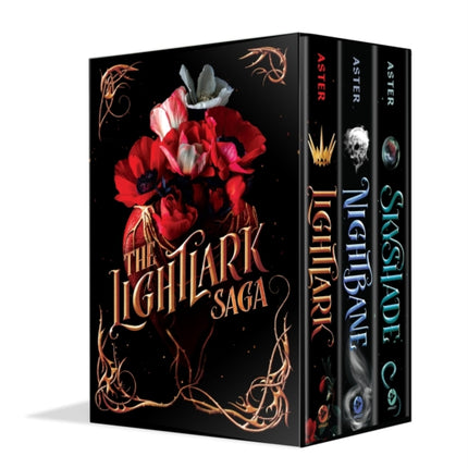 The Lightlark Saga The Ultimate Box Set Lightlark