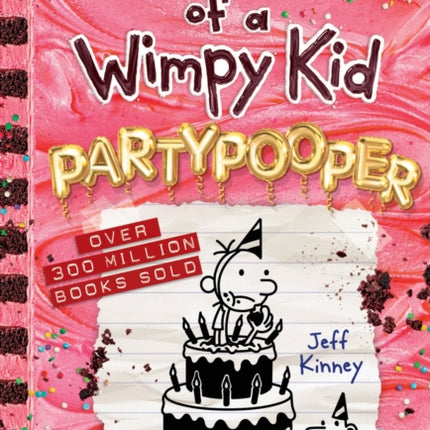 Diary of a Wimpy Kid Book 20