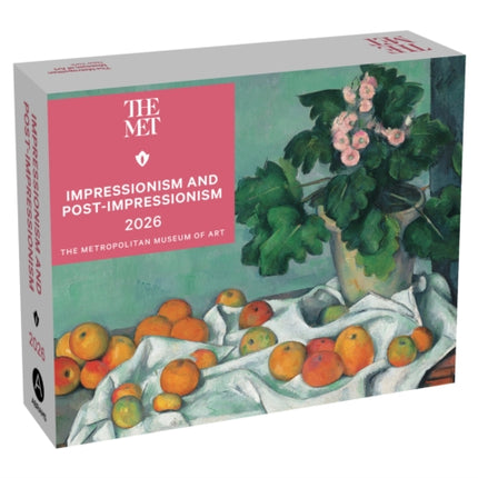 Impressionism and PostImpressionism 2026 DaytoDay