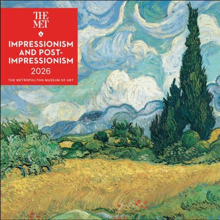 Impressionism and PostImpressionism 2026 Mini