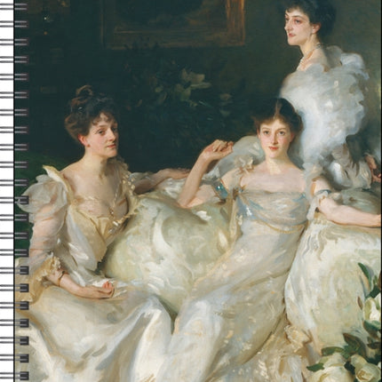 Masterpieces 12Month 2026 Engagement Calendar