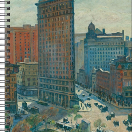 New York in Art 12Month 2026 Engagement Calendar