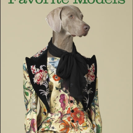William Wegman Favorite Models 2026 Wall Calendar