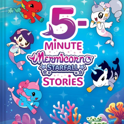 5Minute Mermicorno Starfall Stories