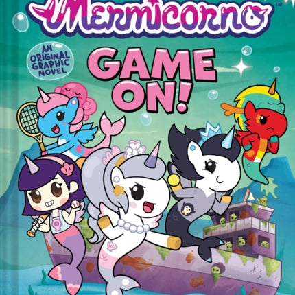 Mermicorno StarfallGame On