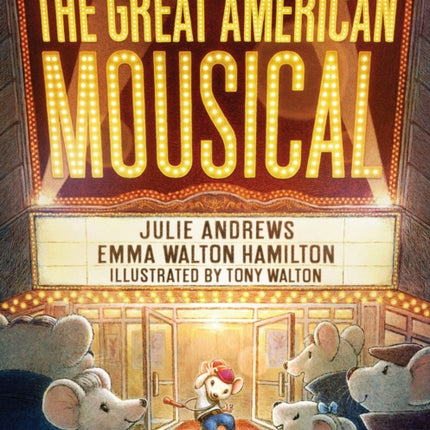 The Great American Mousical a Broadway Tale