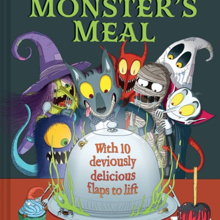 A Monsters Meal