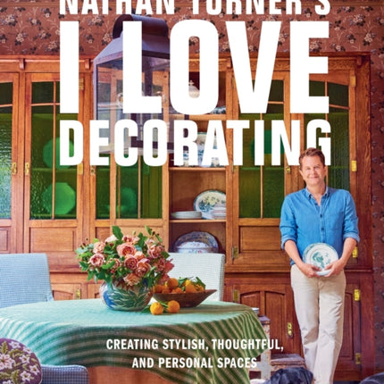 Nathan Turners I Love Decorating