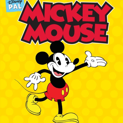 My First Disney Pal Mickey Mouse