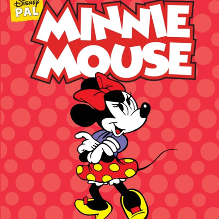My First Disney Pal Minnie Mouse