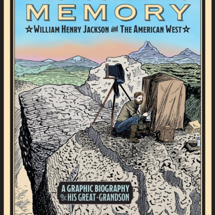 Photographic Memory A Graphic Biography