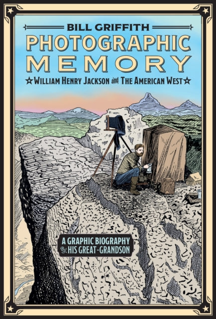 Photographic Memory A Graphic Biography