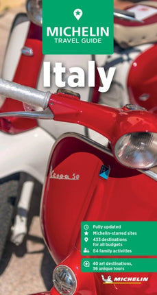 Michelin Travel Guides Italy