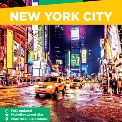 Michelin Travel Guides Short Stays New York City