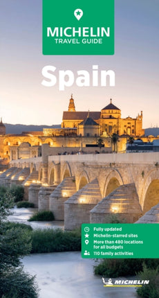 Michelin Travel Guides Spain