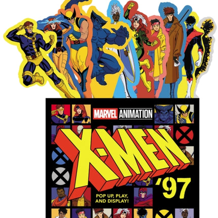 XMen 97 Uplifting Editions