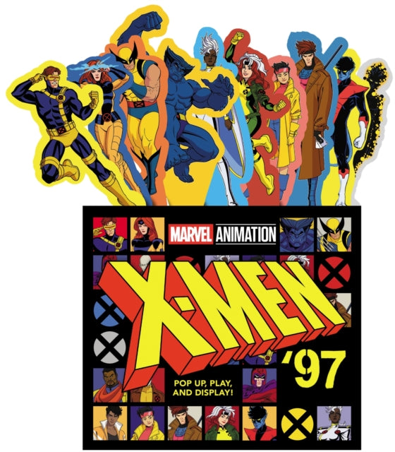 XMen 97 Uplifting Editions