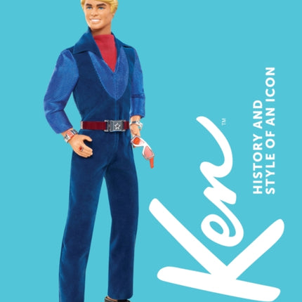 Ken The Ultimate Boyfriend