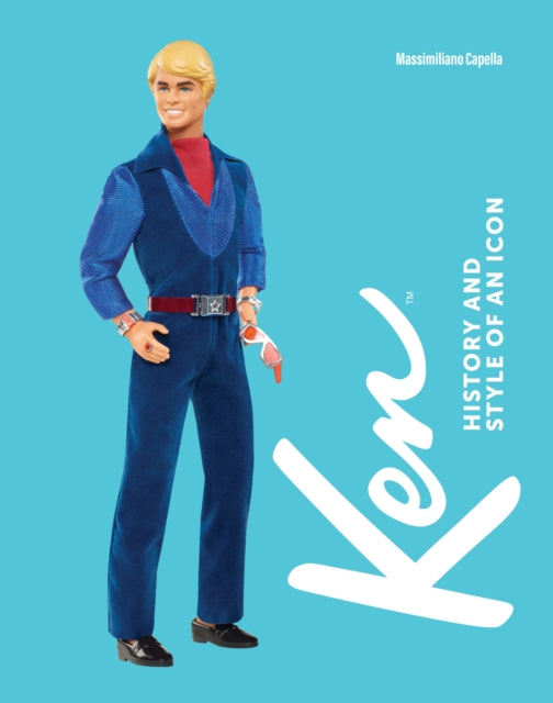 Ken The Ultimate Boyfriend
