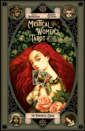 Mystical Womens Tarot
