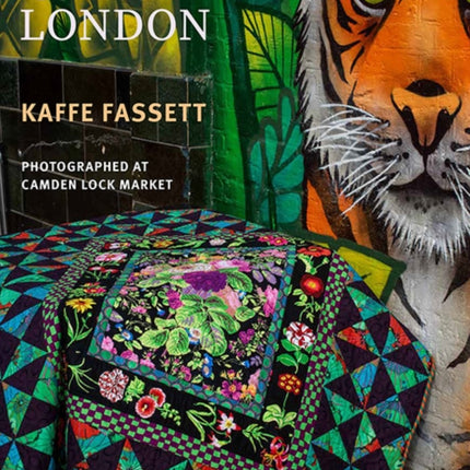 Kaffe Fassetts Quilts in London