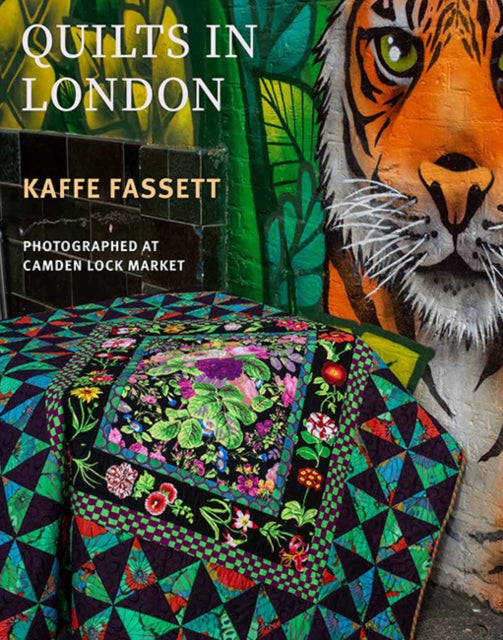 Kaffe Fassetts Quilts in London