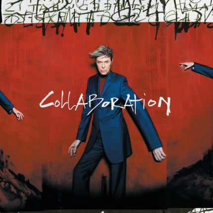 Collaboration Frank Ockenfels 3 X David Bowie