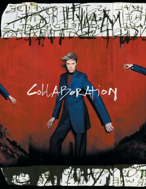 Collaboration Frank Ockenfels 3 X David Bowie