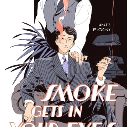 Smoke Gets in Your Eyes