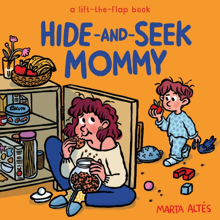 HideAndSeek Mommy