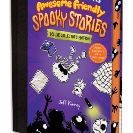 Rowley Jeffersons Awesome Friendly Spooky Stories