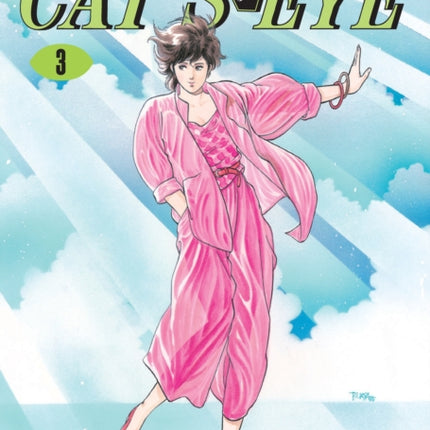 Cats Eye Omnibus Volume 3