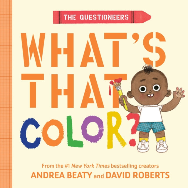 The Questioneers Whats That Color