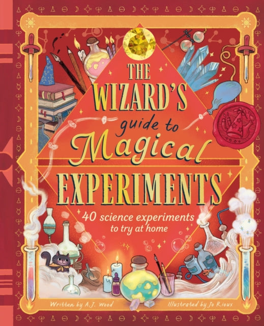 The Wizards Guide to Magical Experiments