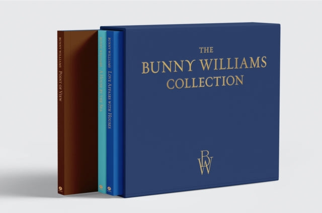 The Bunny Williams Collection 3Book Boxed Set