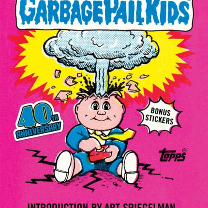 Garbage Pail Kids 40th Anniversary Edition