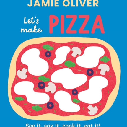 Lets Make Pizza