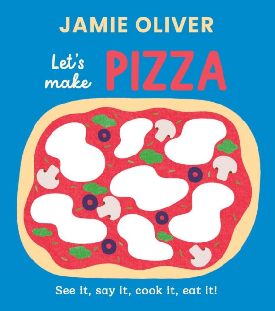 Lets Make Pizza